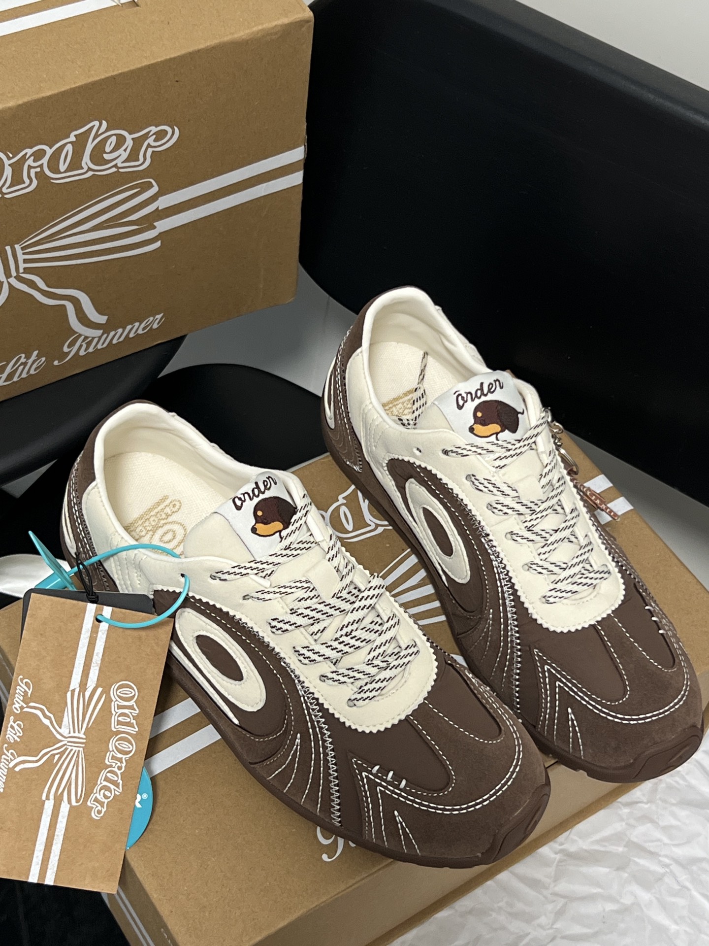 New 25ss Oldorder Forrest Gump sneakers