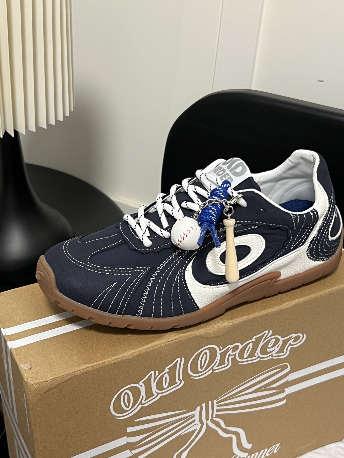 New 25ss Oldorder Forrest Gump sneakers