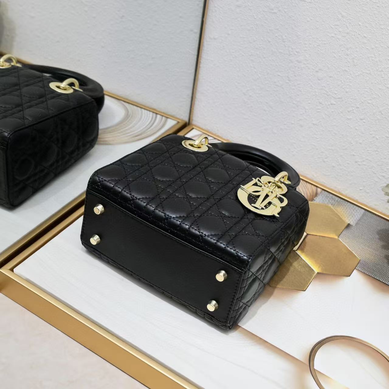 D design classic Princess Diana bag