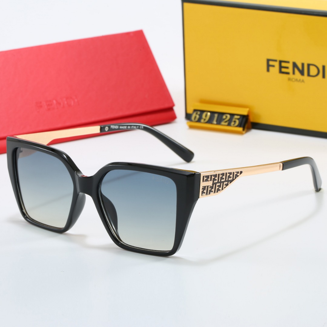 F design new sunglasses 69125