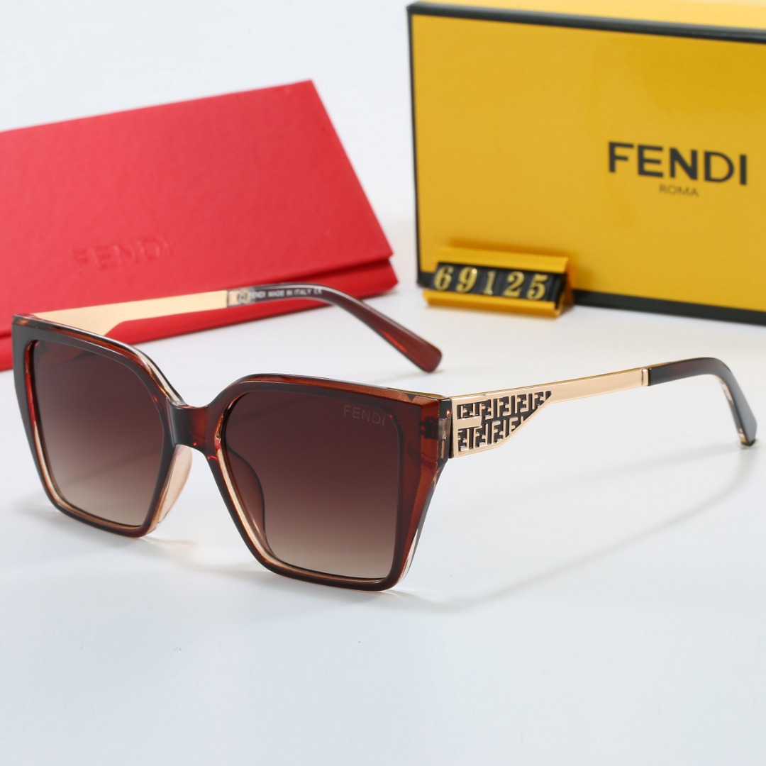 F design new sunglasses 69125