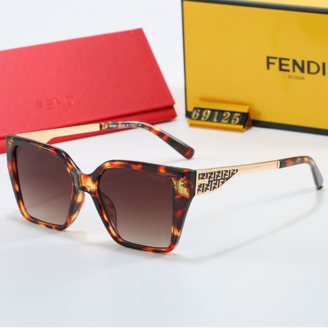 F design new sunglasses 69125