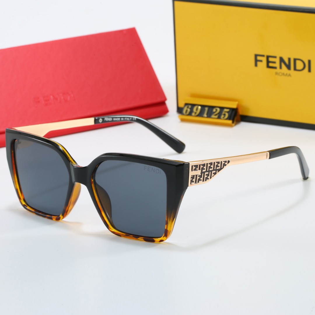 F design new sunglasses 69125