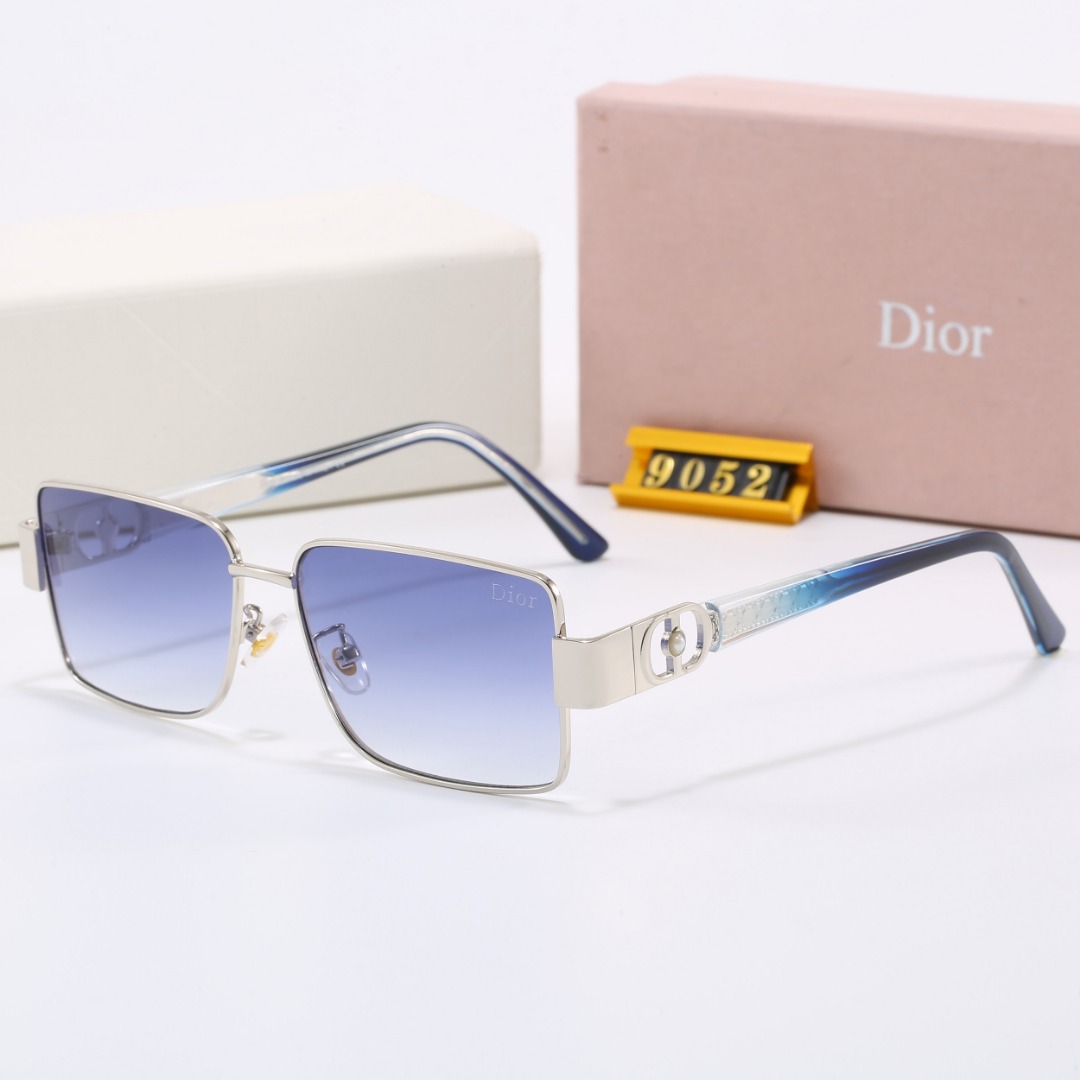 D design new glasses 9052