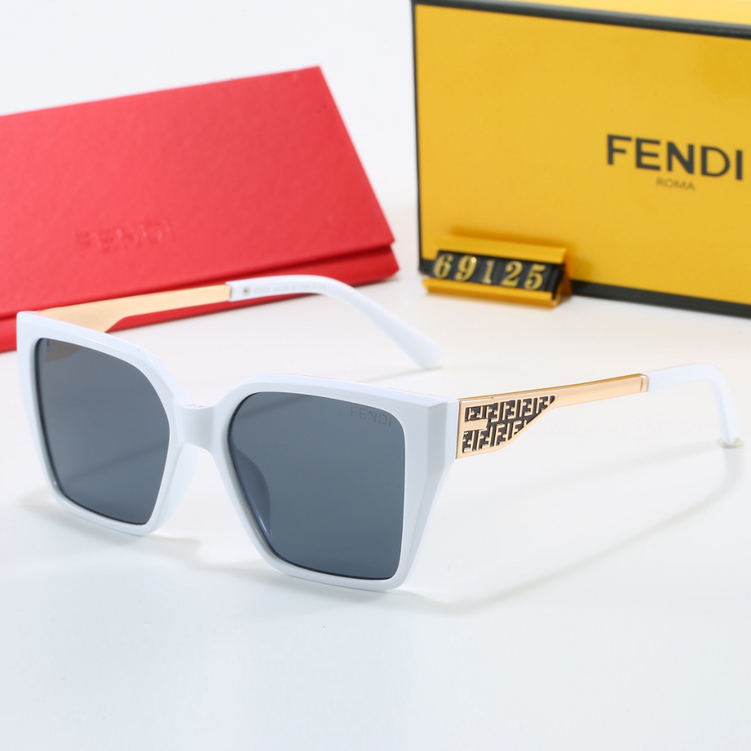 F design new sunglasses 69125