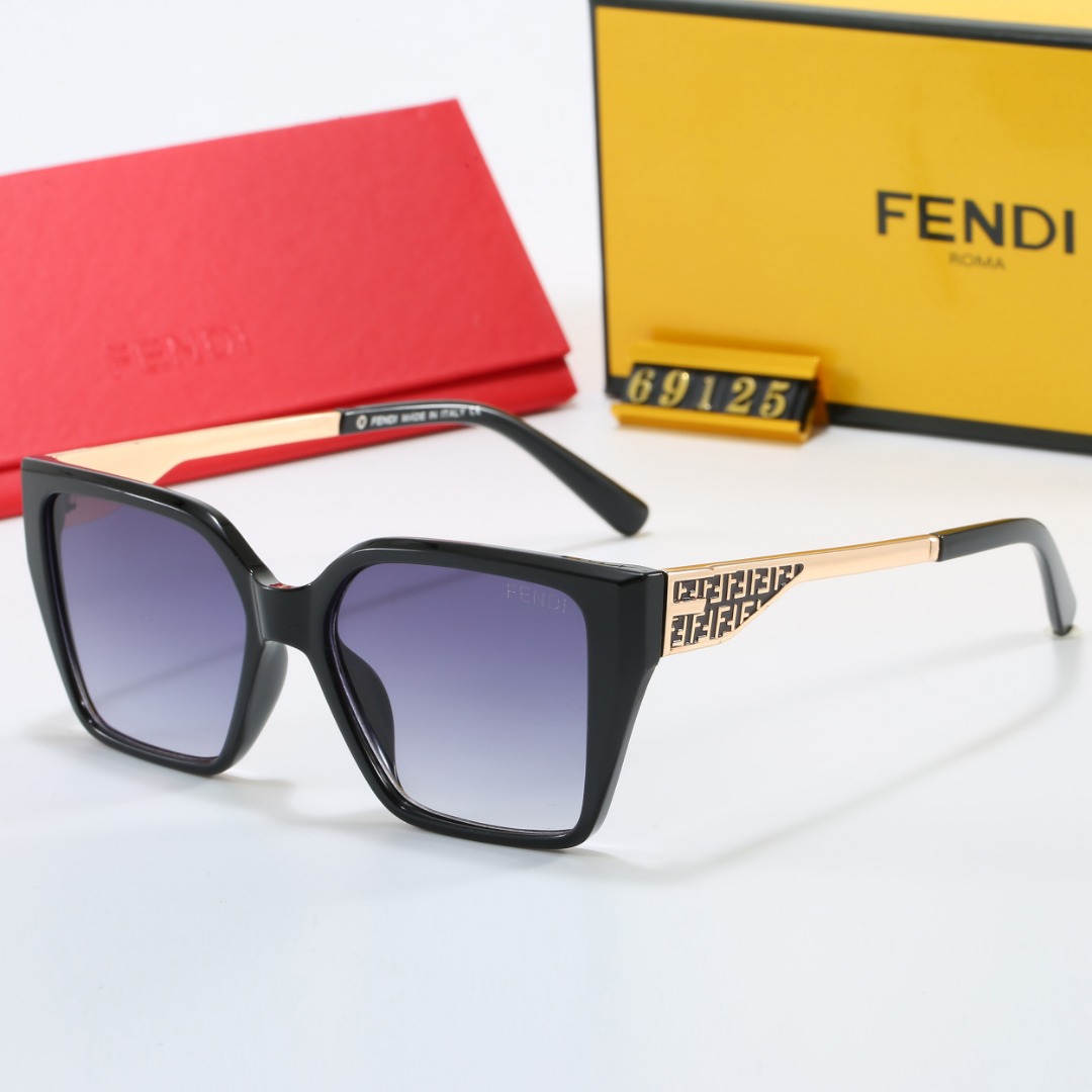 F design new sunglasses 69125