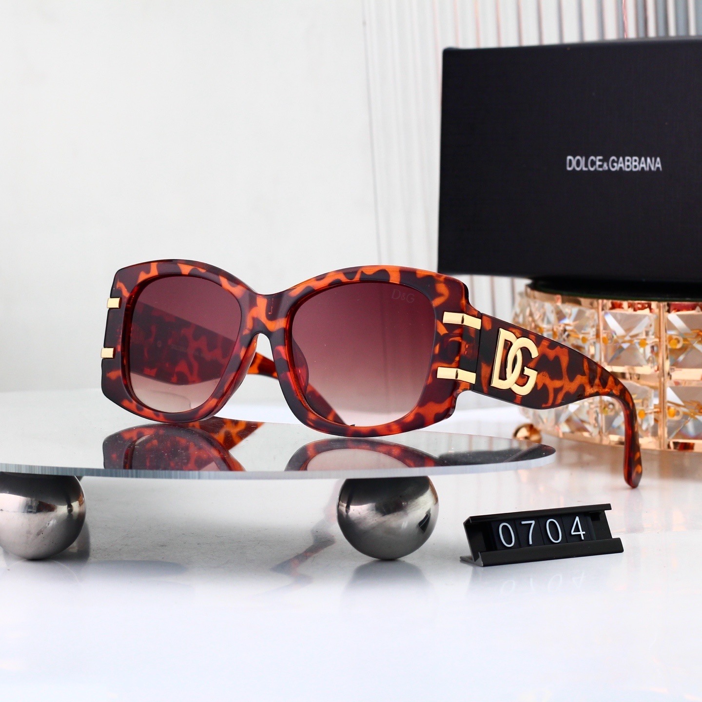 D design sunglasses 0704