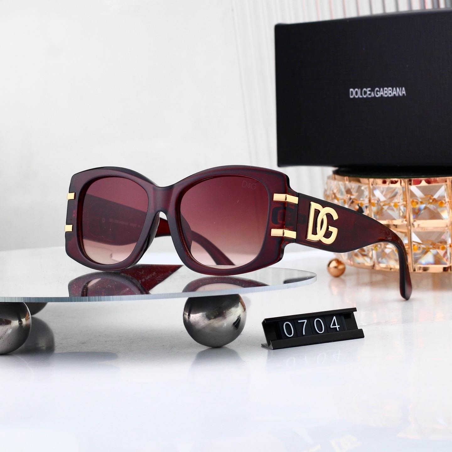 D design sunglasses 0704