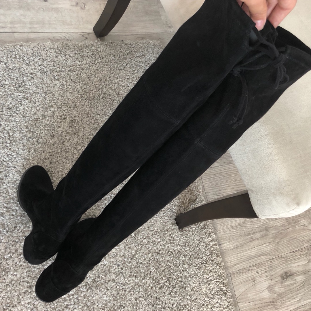 SW classic over-the-knee boots