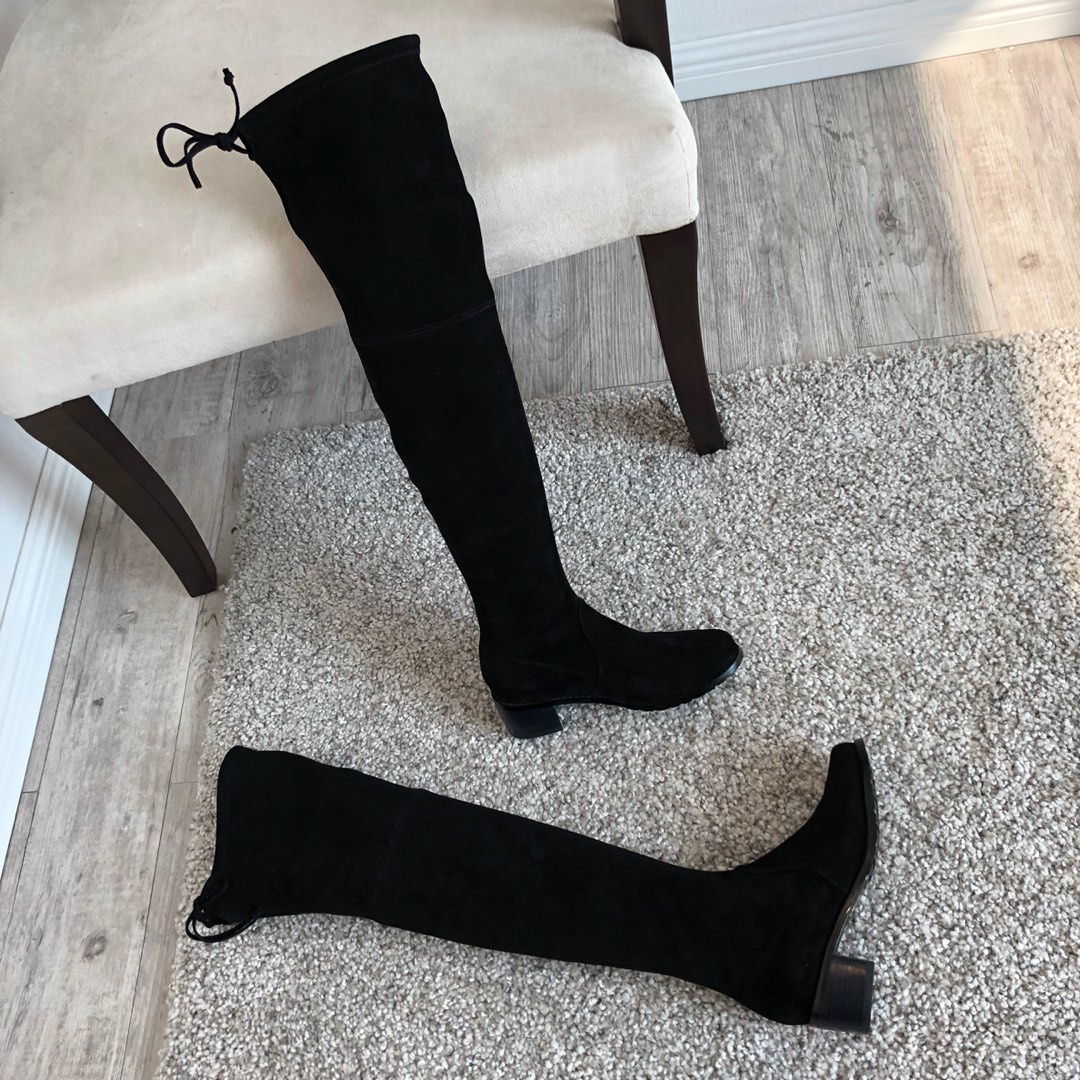 SW classic over-the-knee boots