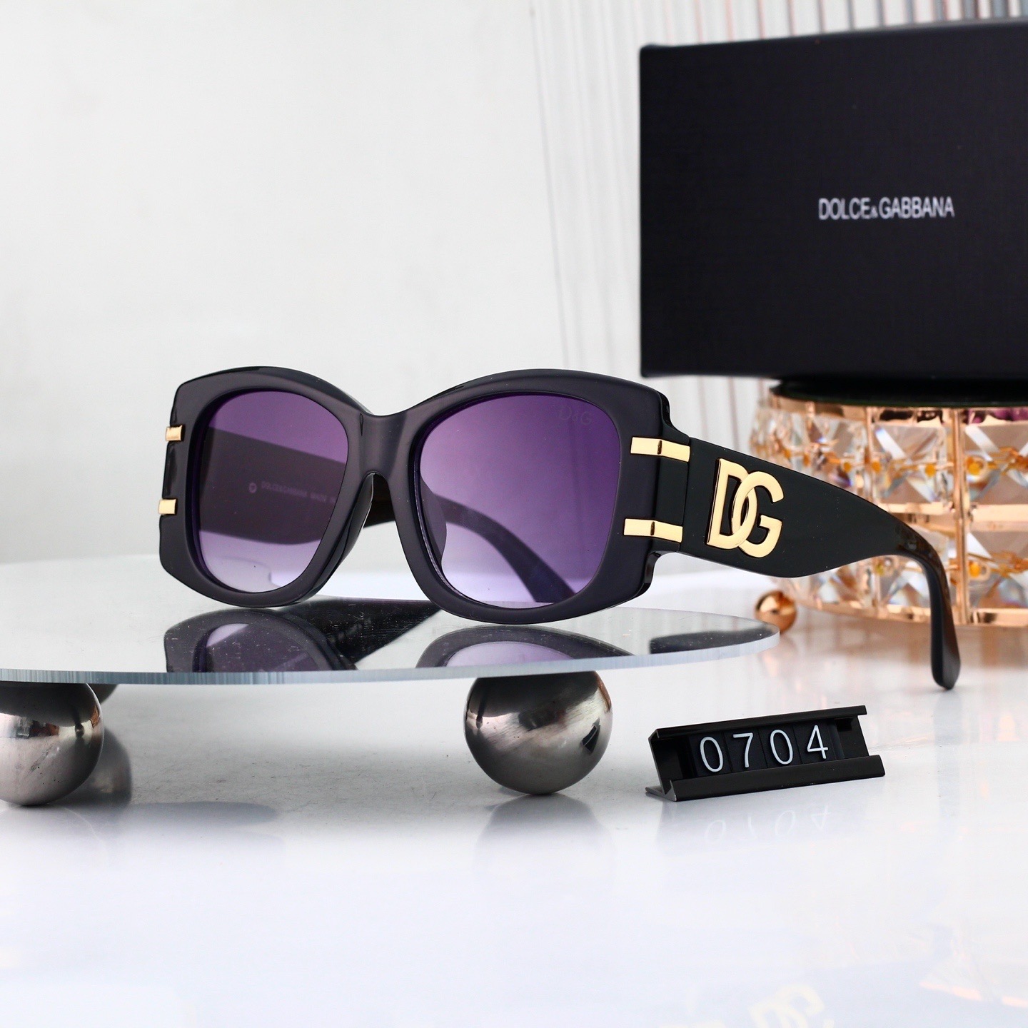 D design sunglasses 0704