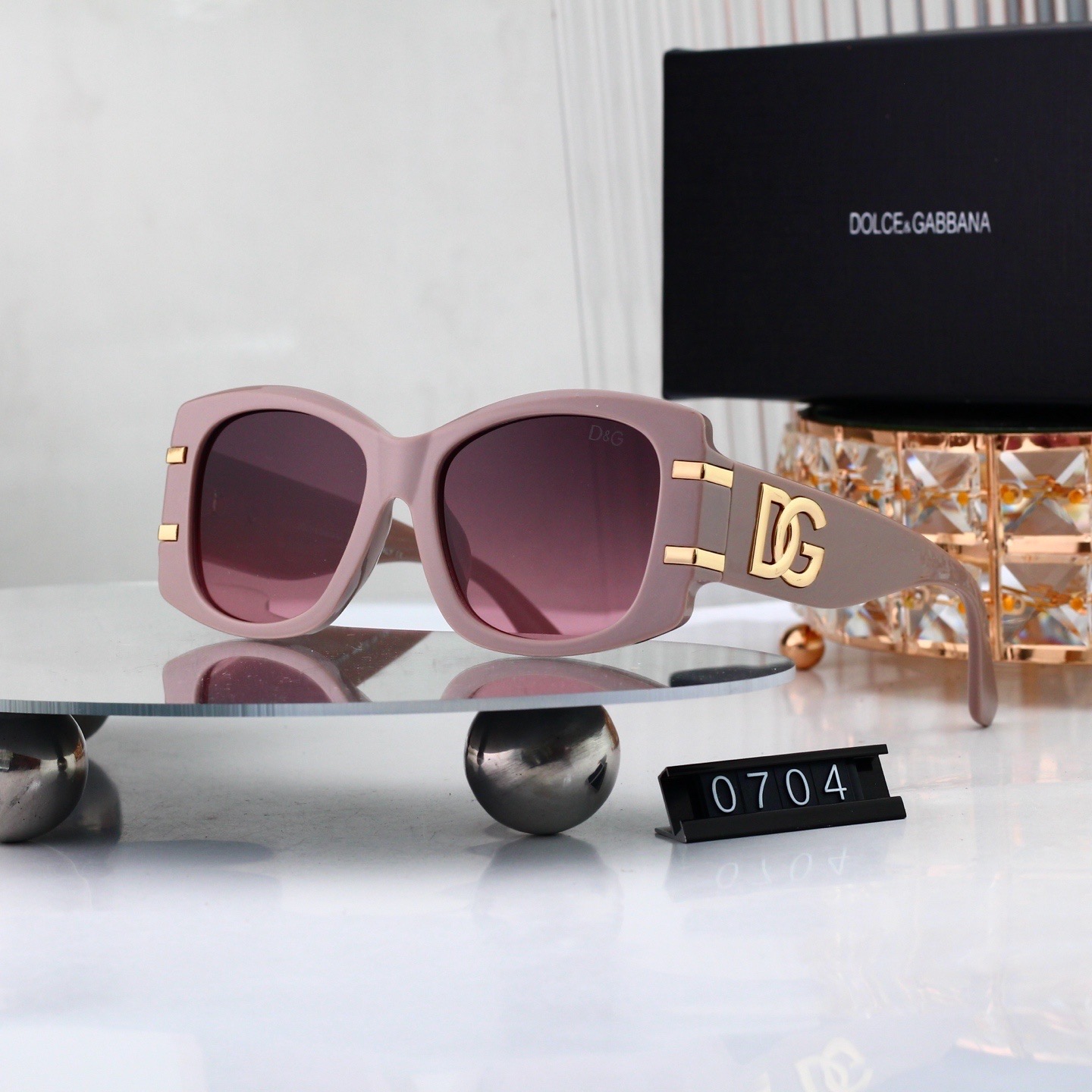 D design sunglasses 0704