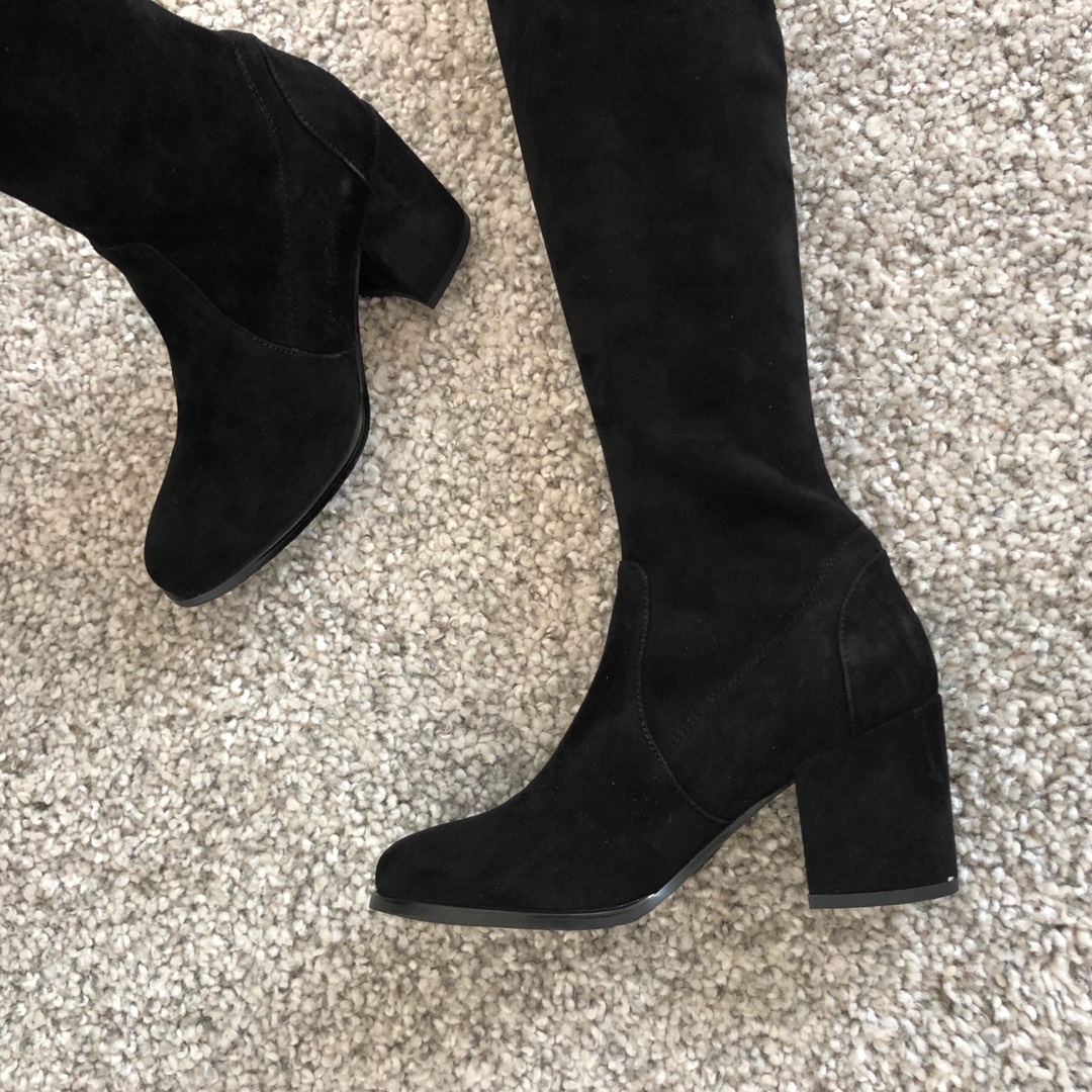 SW classic over-the-knee boots