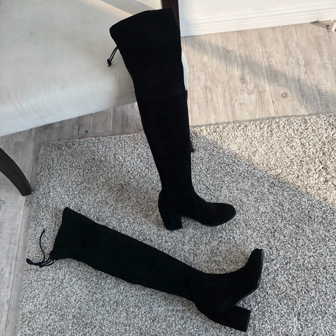 SW classic over-the-knee boots