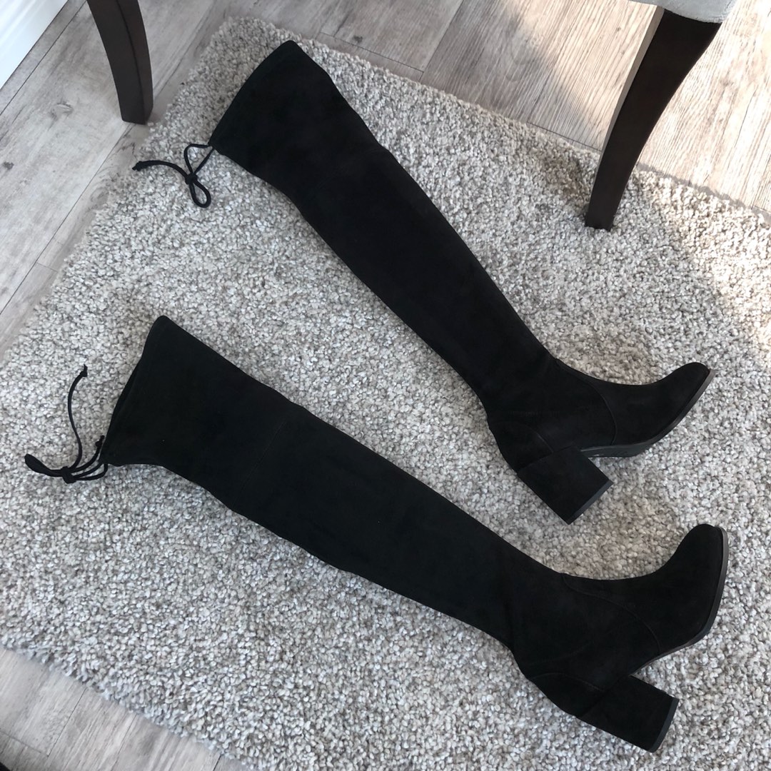 SW classic over-the-knee boots