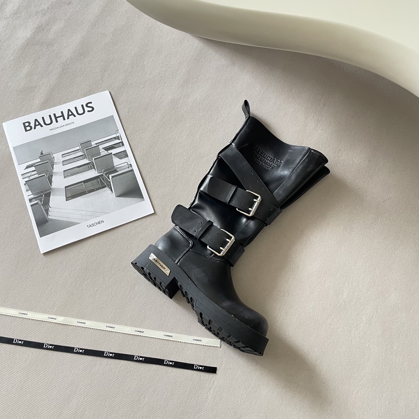 B Design 25S New Style Motorcycle Boots