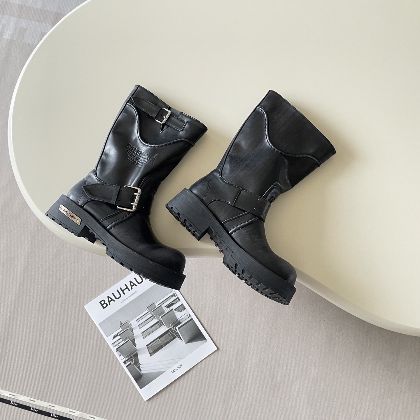 B Design 25S New Style Motorcycle Boots