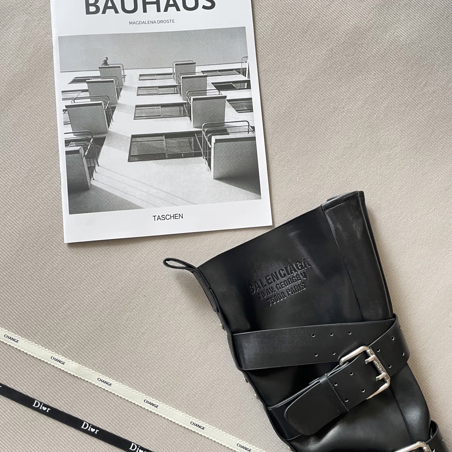 B Design 25S New Style Motorcycle Boots