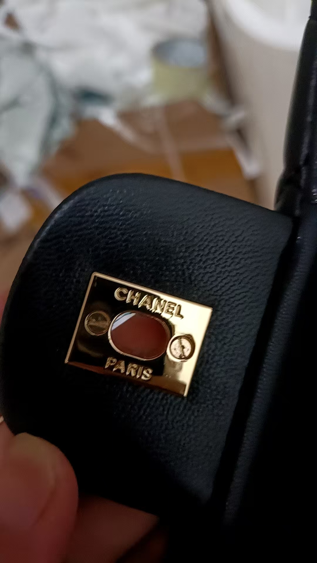 C design top high version chain bag