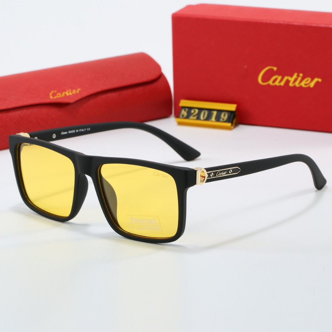 C design new glasses 82019