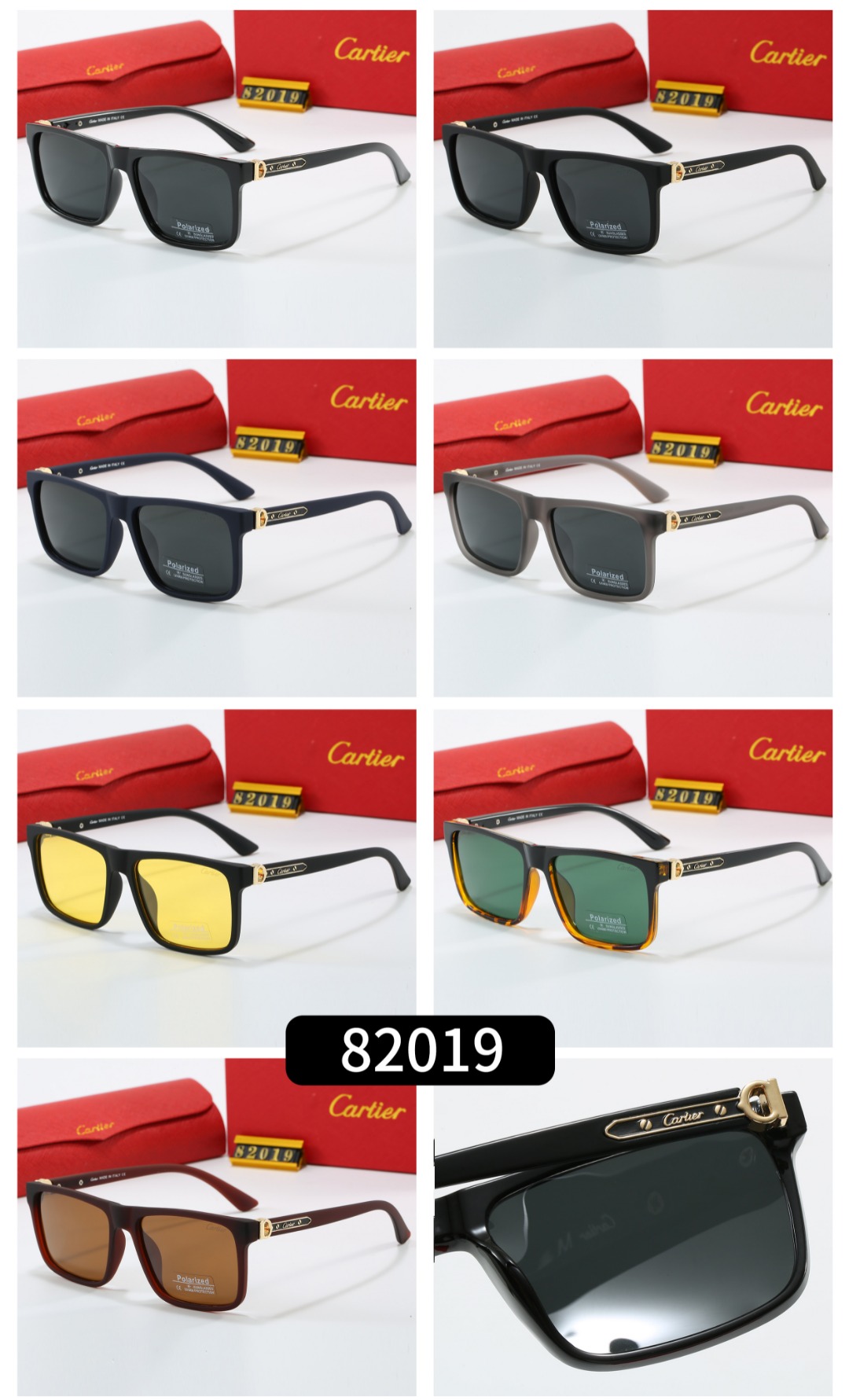 C design new glasses 82019