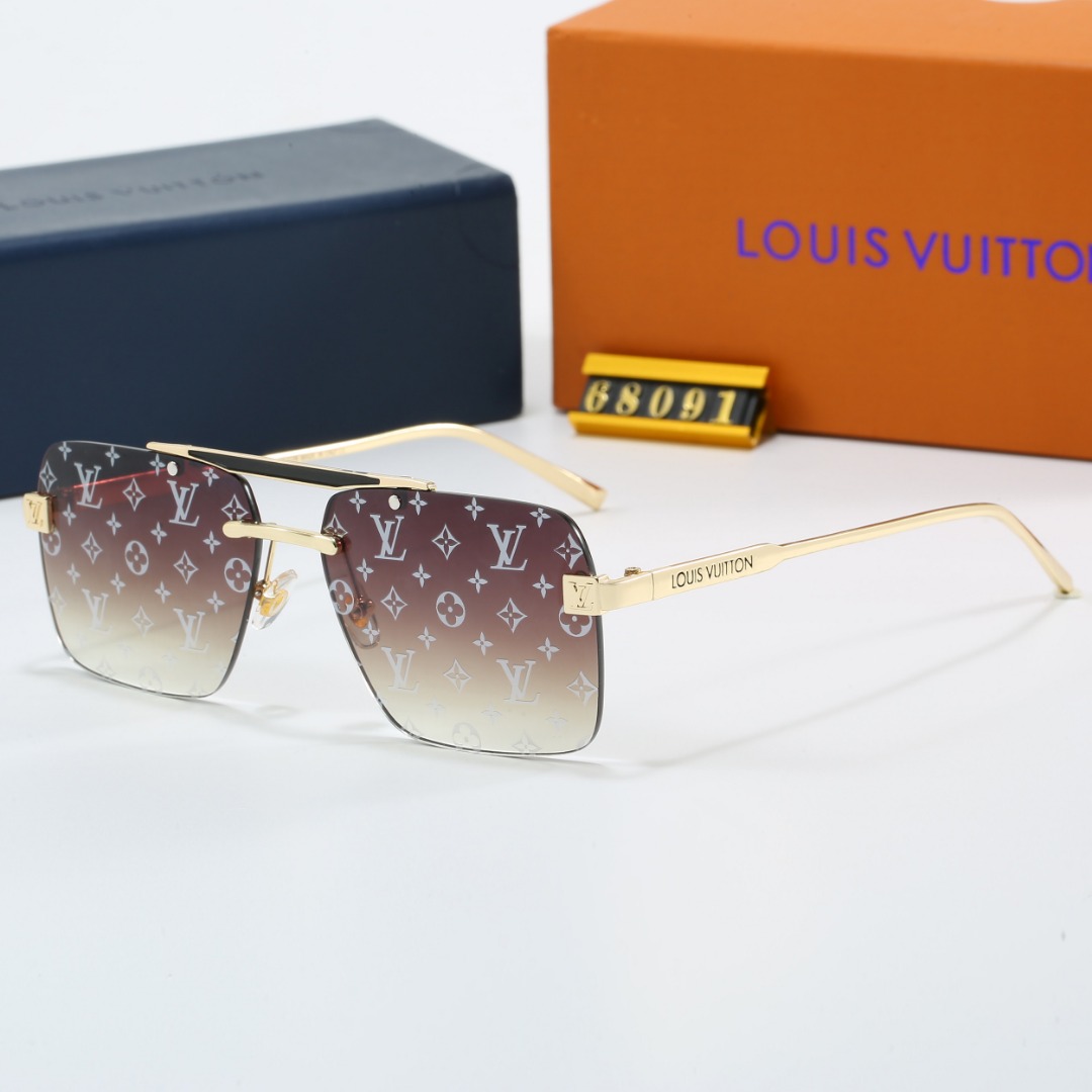 L design new glasses 68091