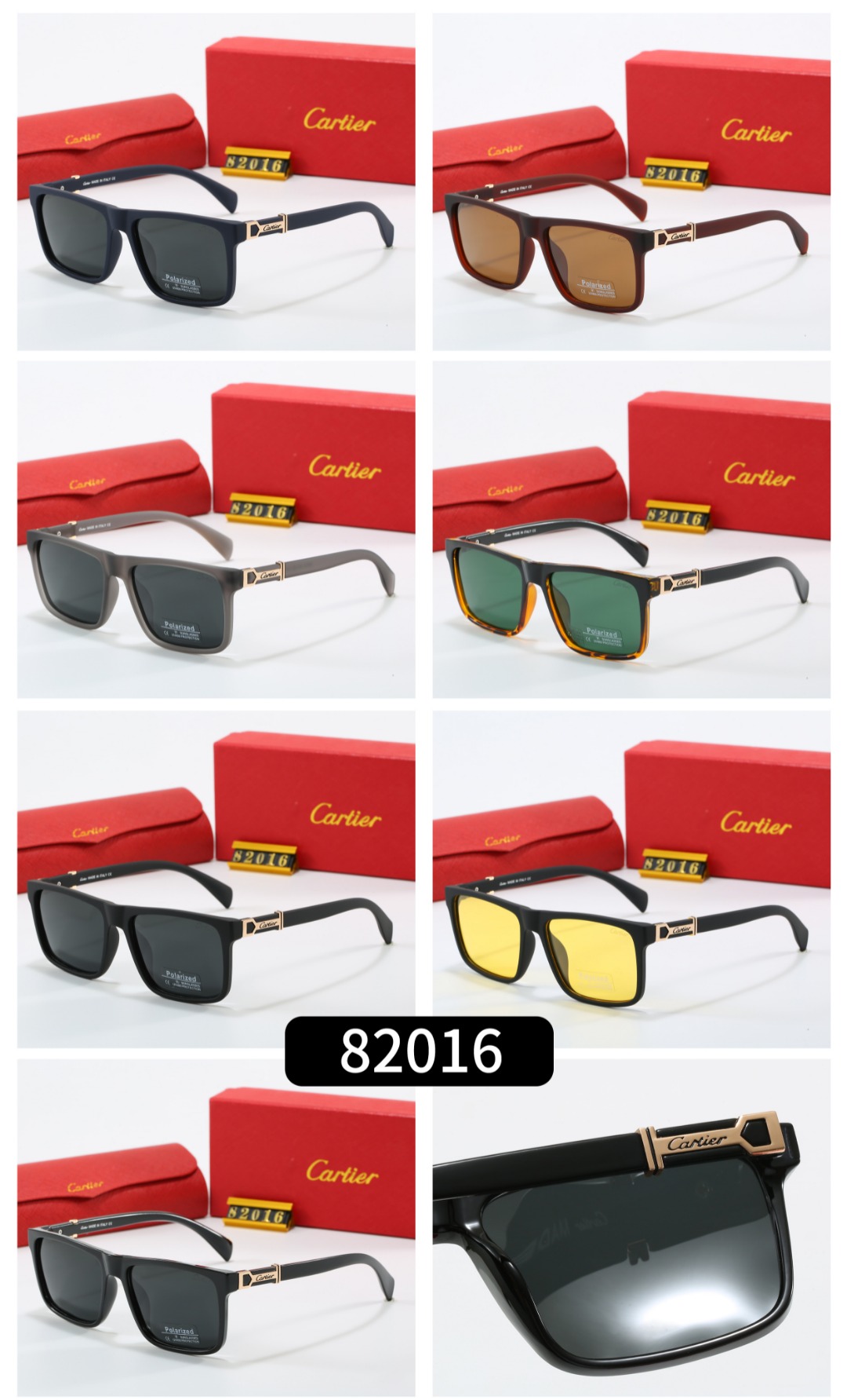 C design new glasses 82016