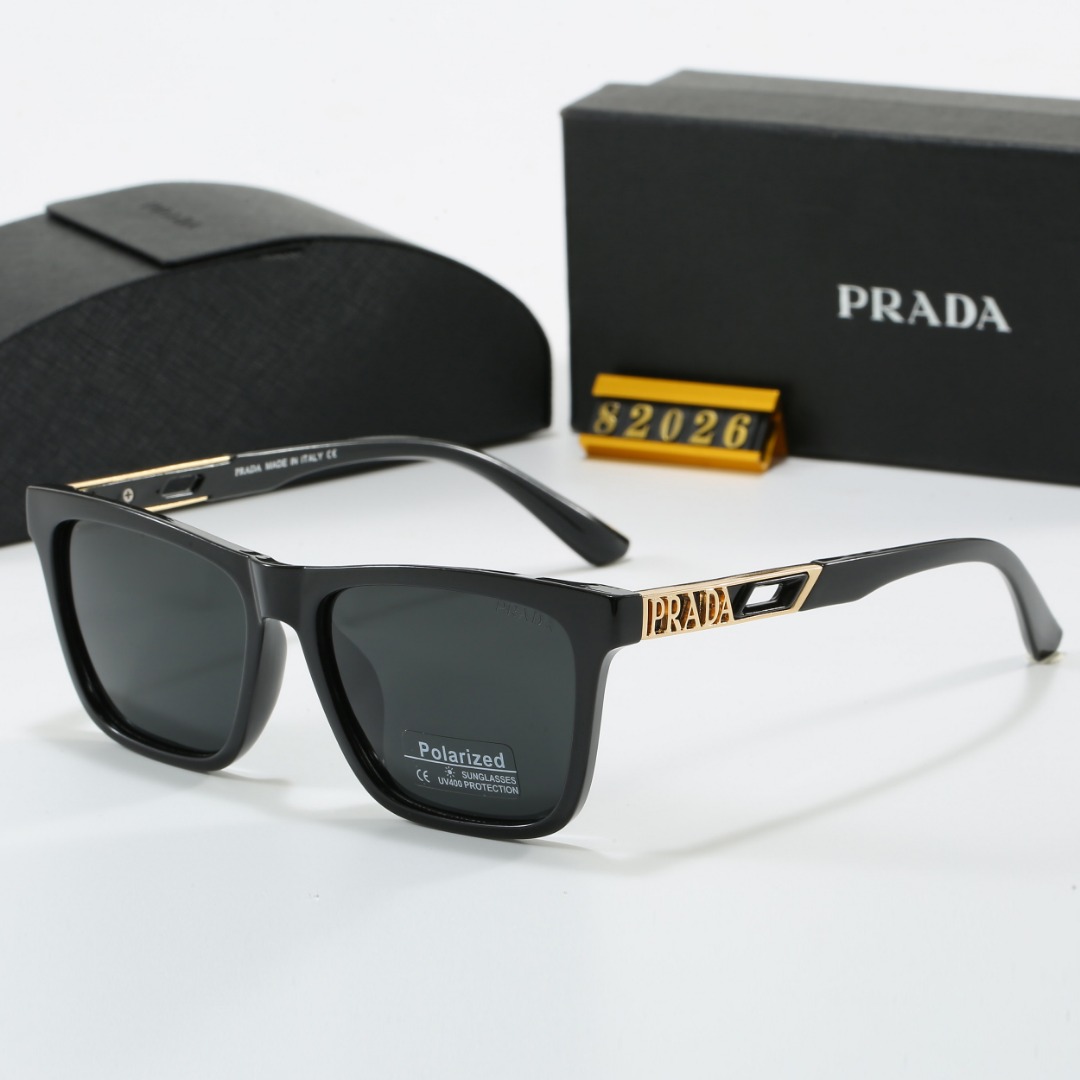 P design new glasses 82026