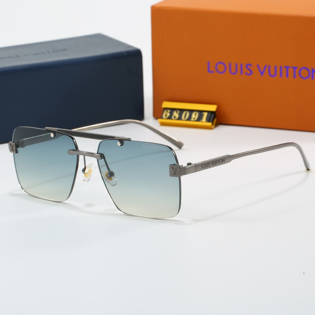 L design new glasses 68091