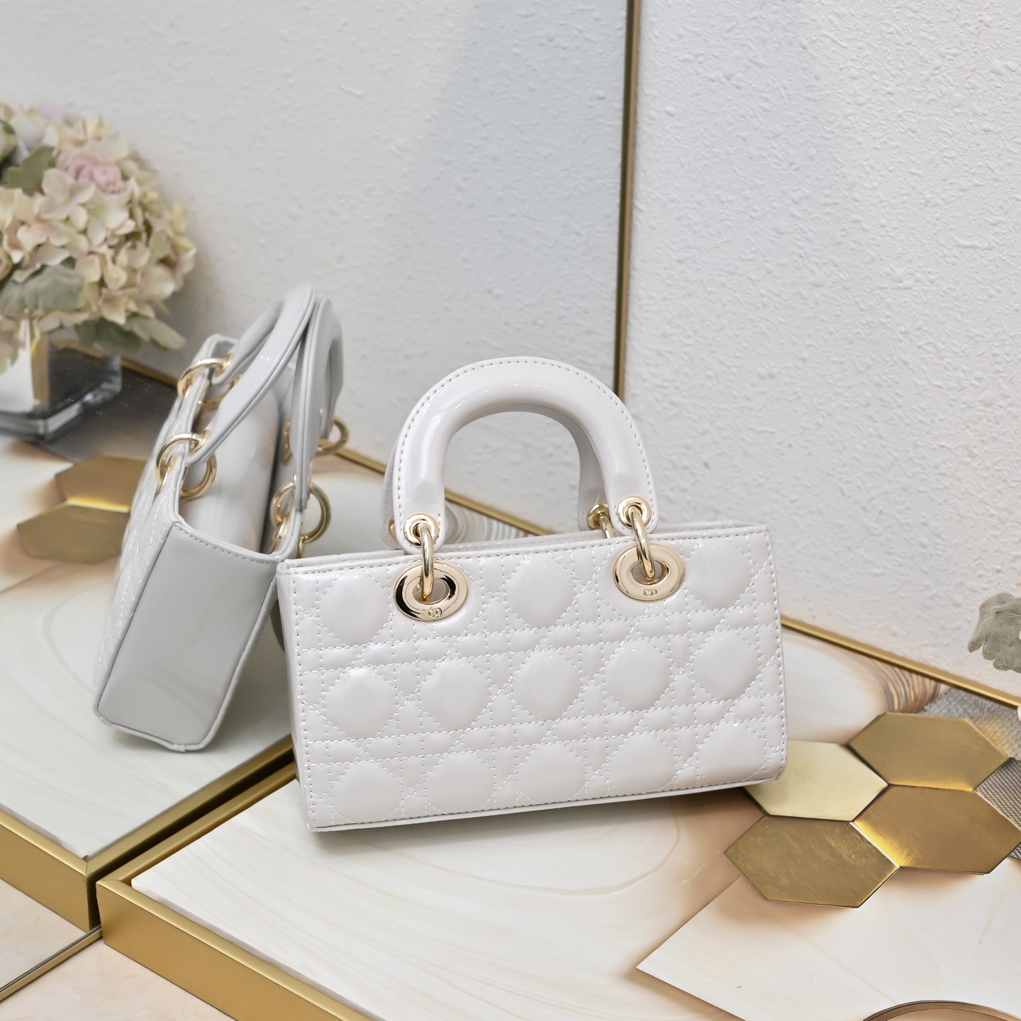 D design women handbag