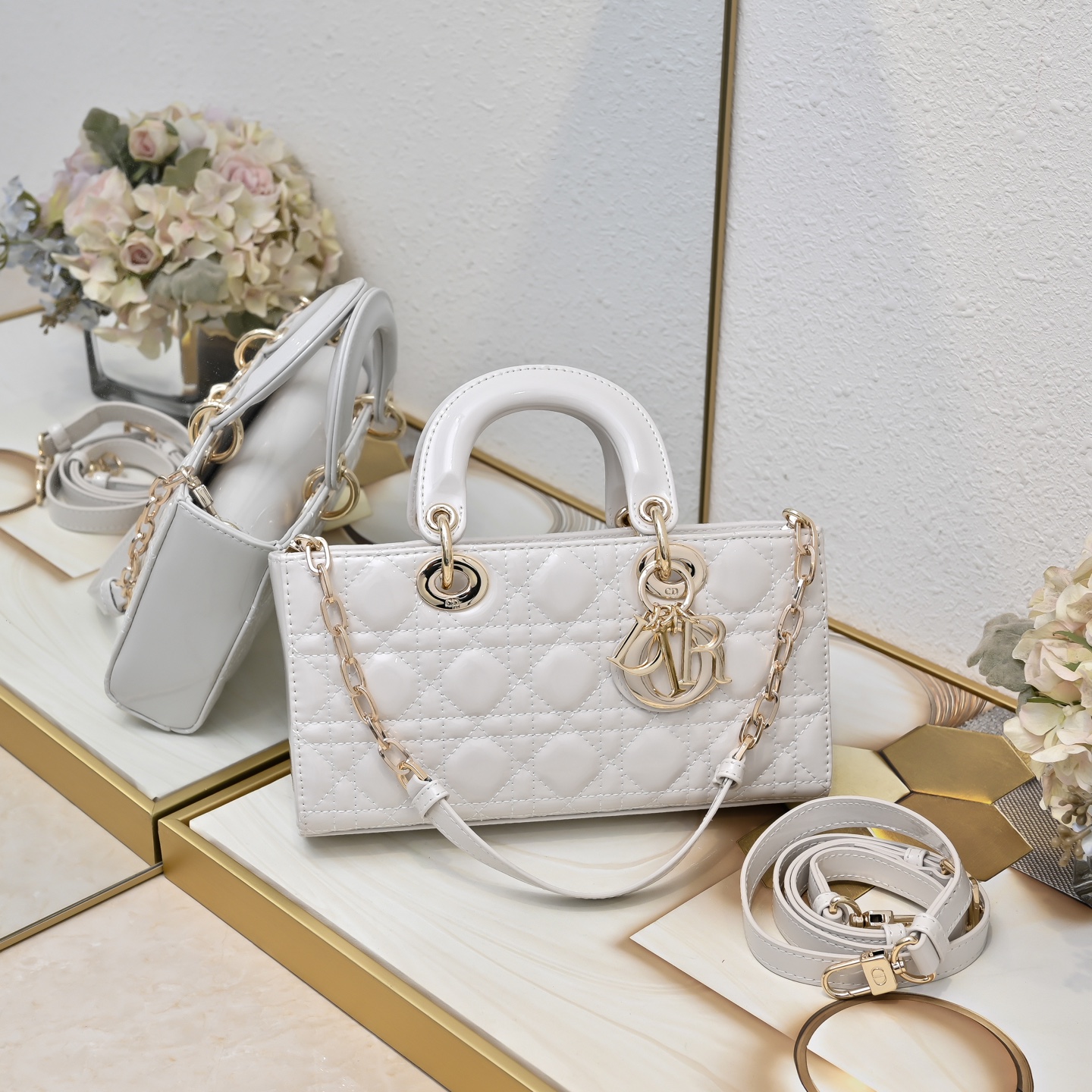 D design women handbag