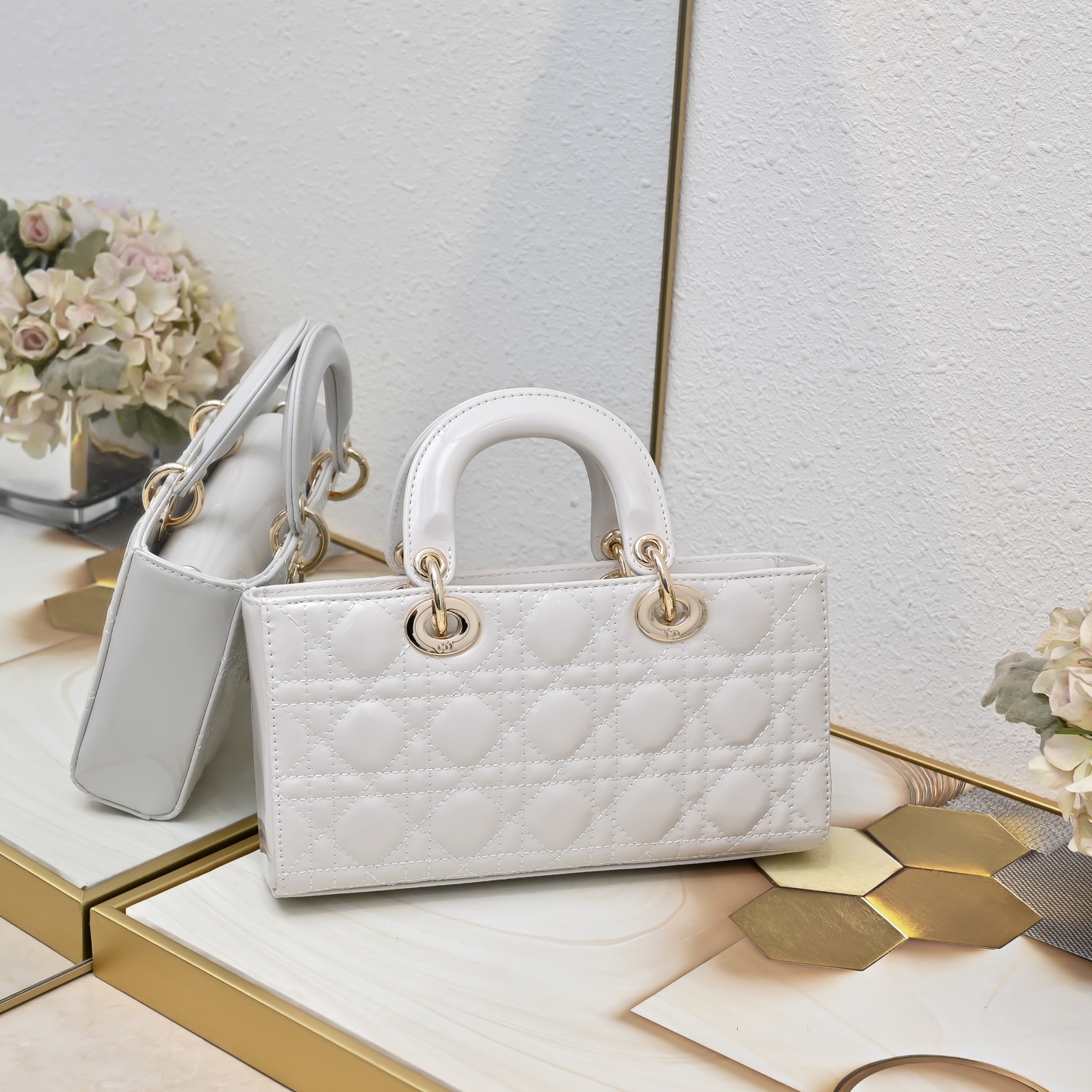 D design women handbag