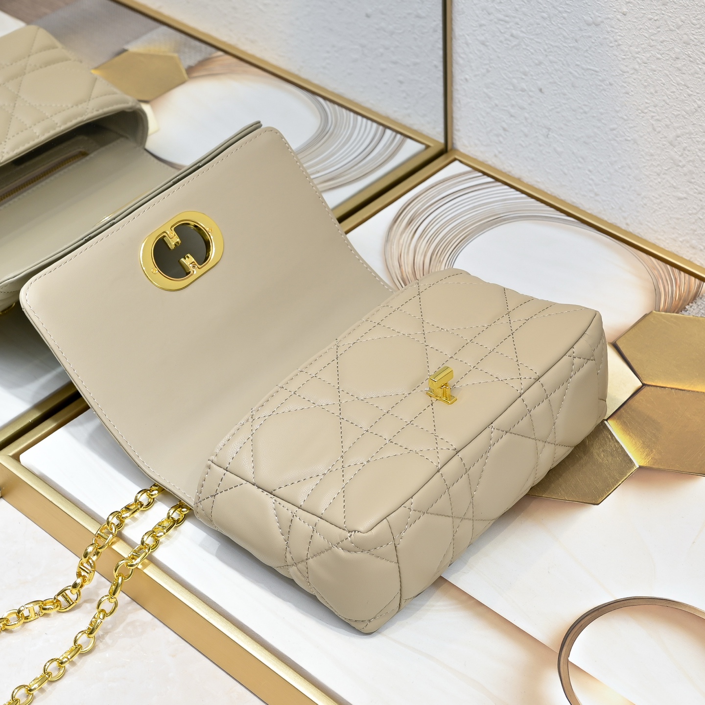 D design women handbag