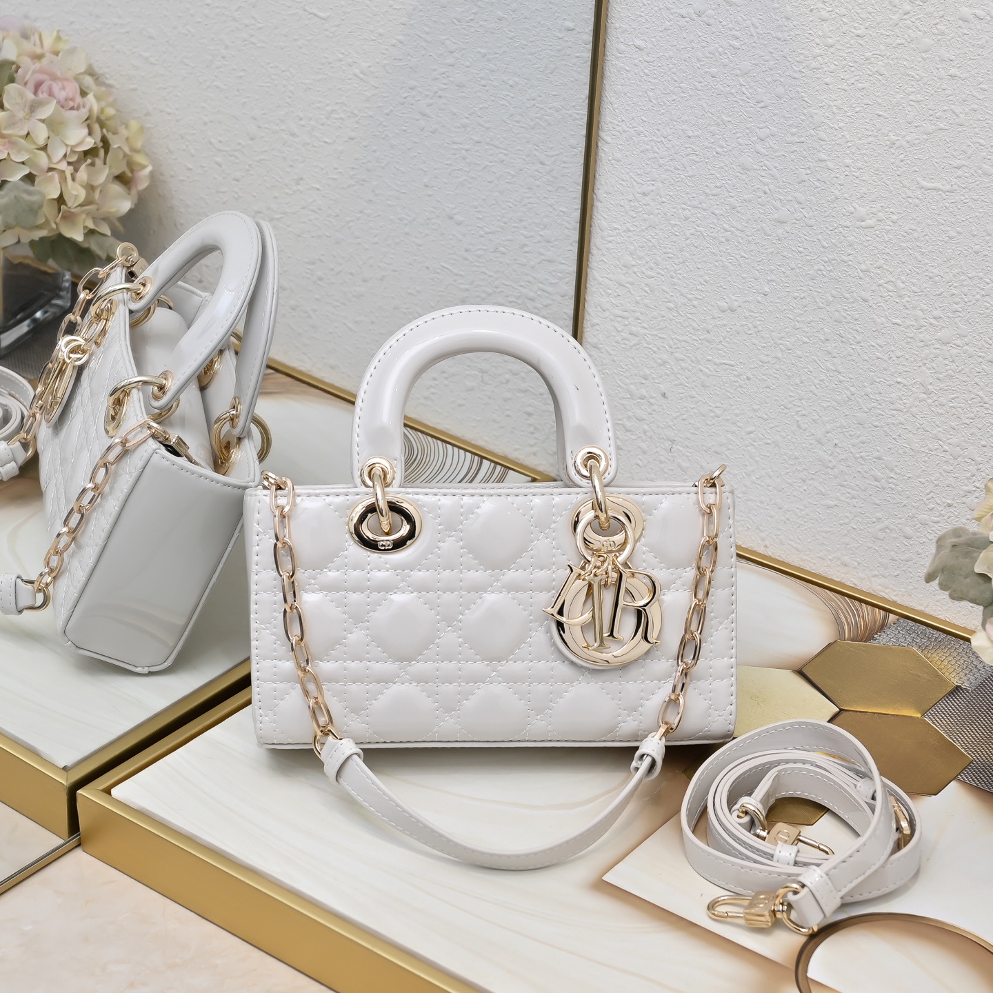 D design women handbag