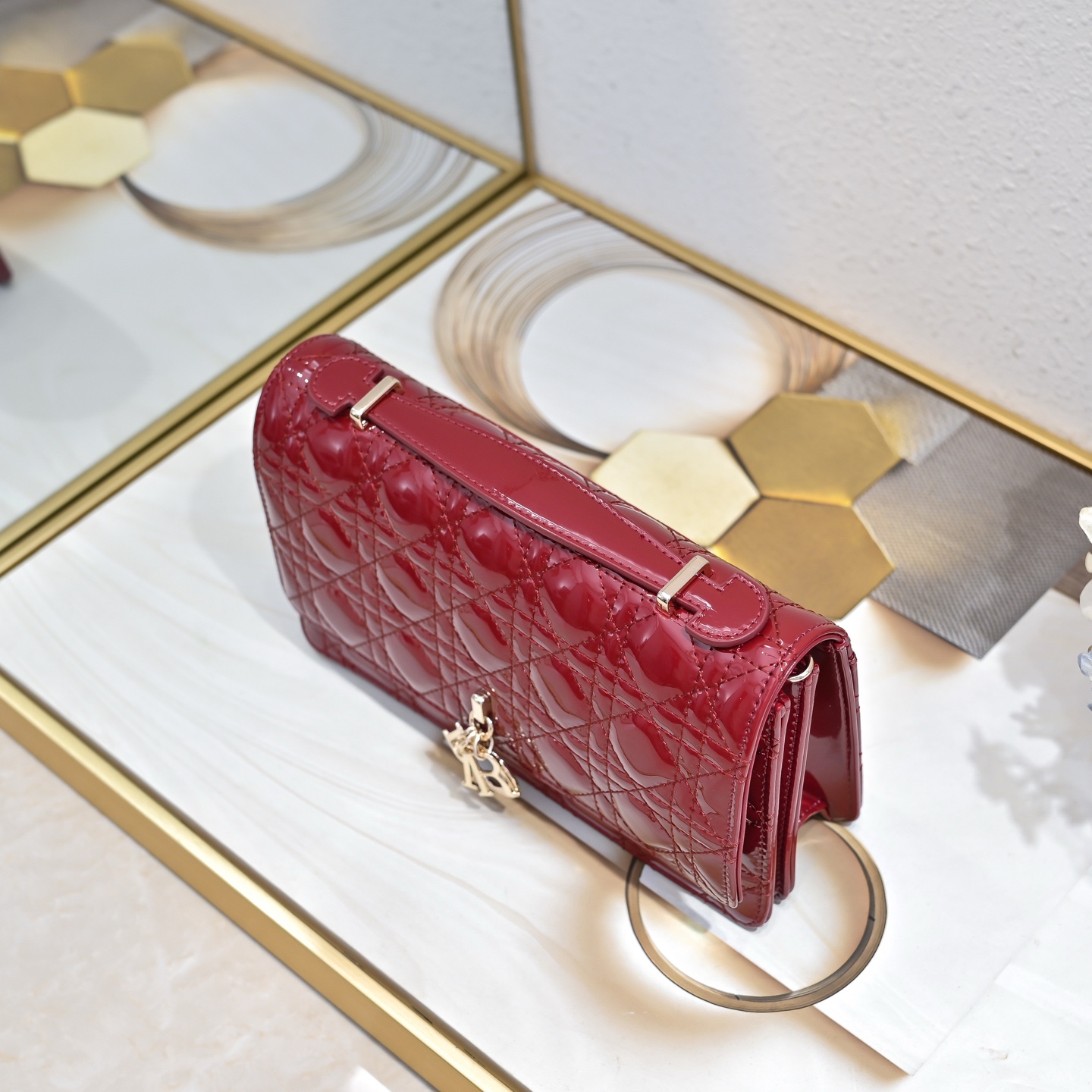 D design women handbag