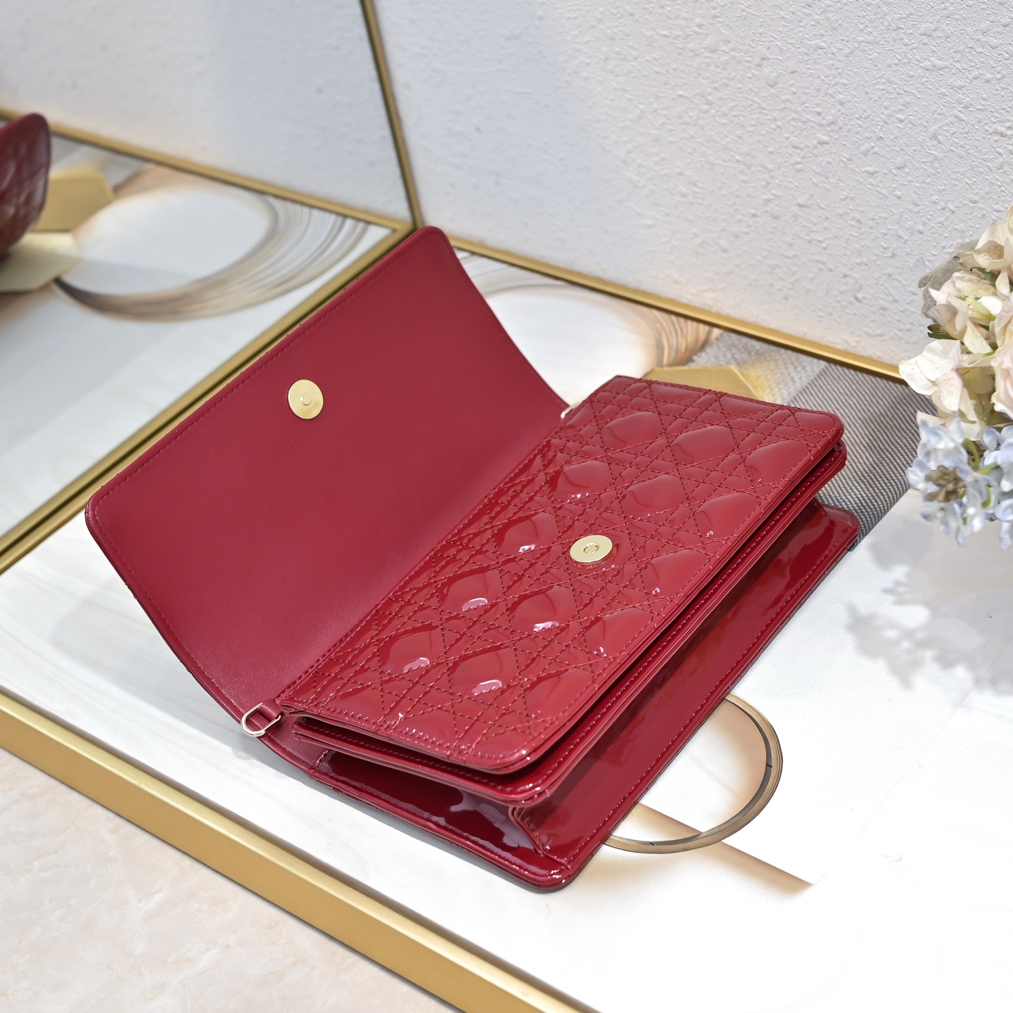 D design women handbag