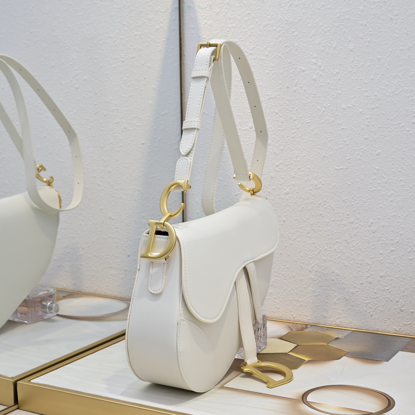 D design women handbag