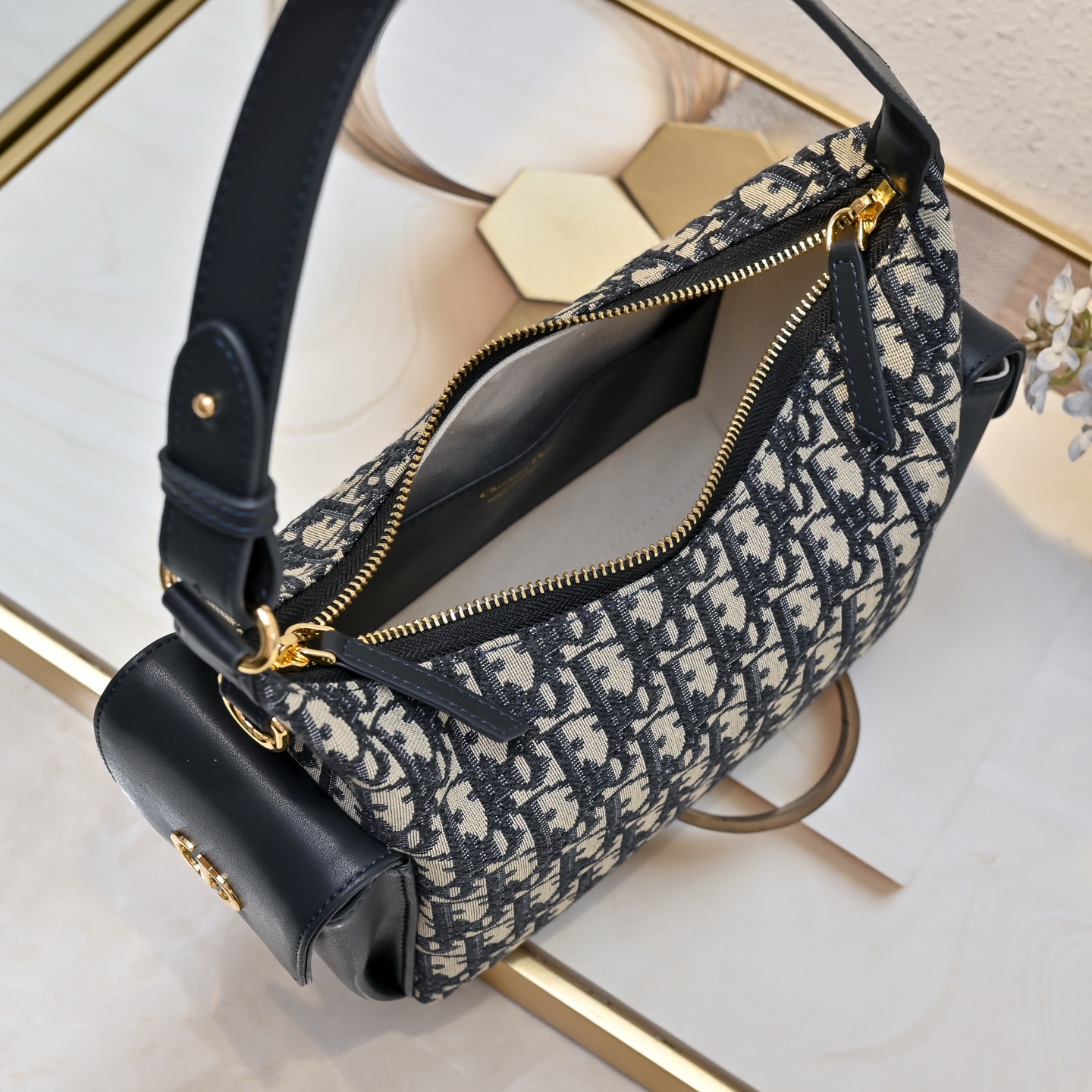 D design women handbag