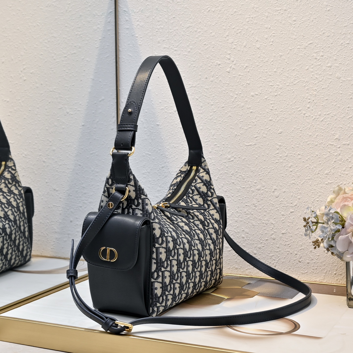 D design women handbag