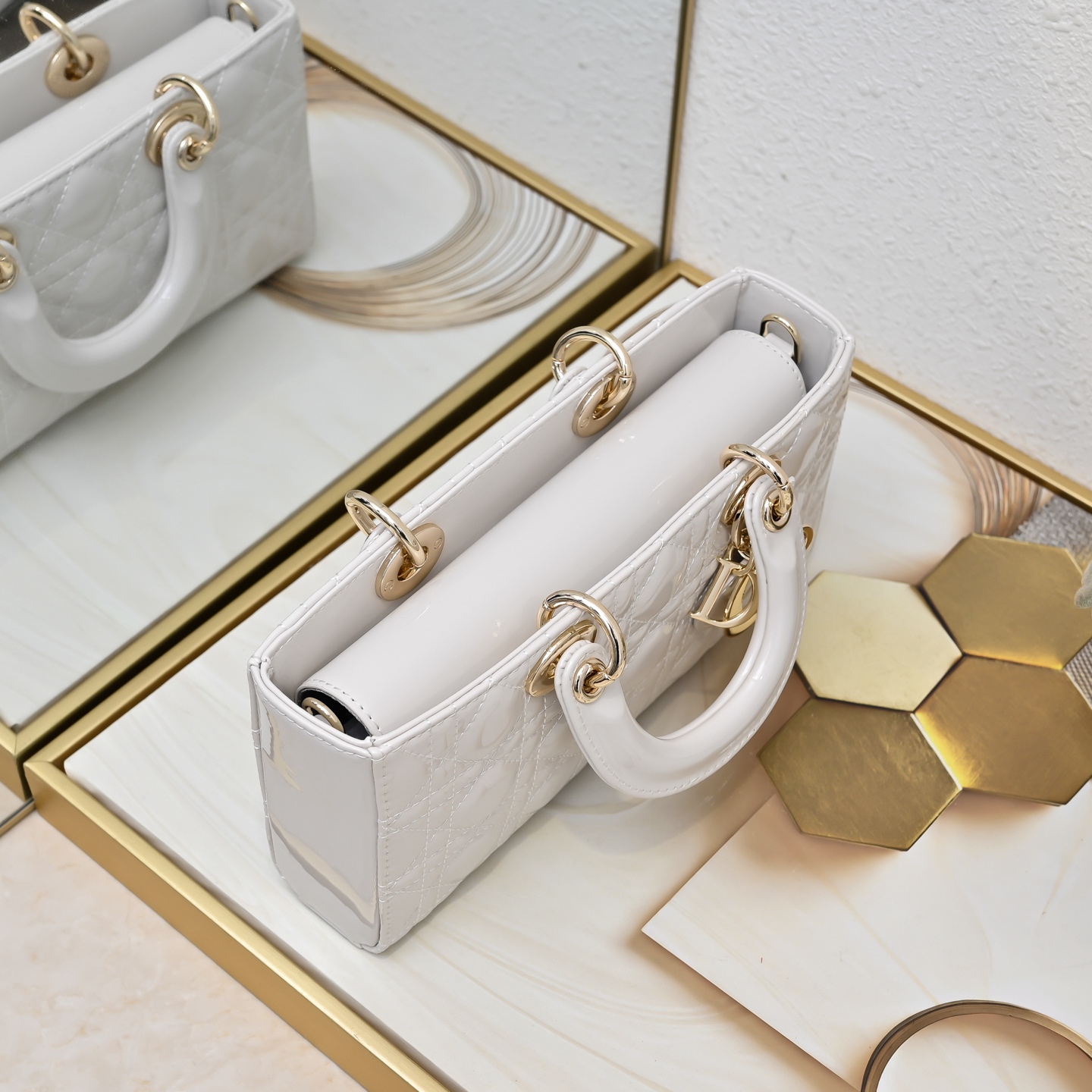 D design women handbag