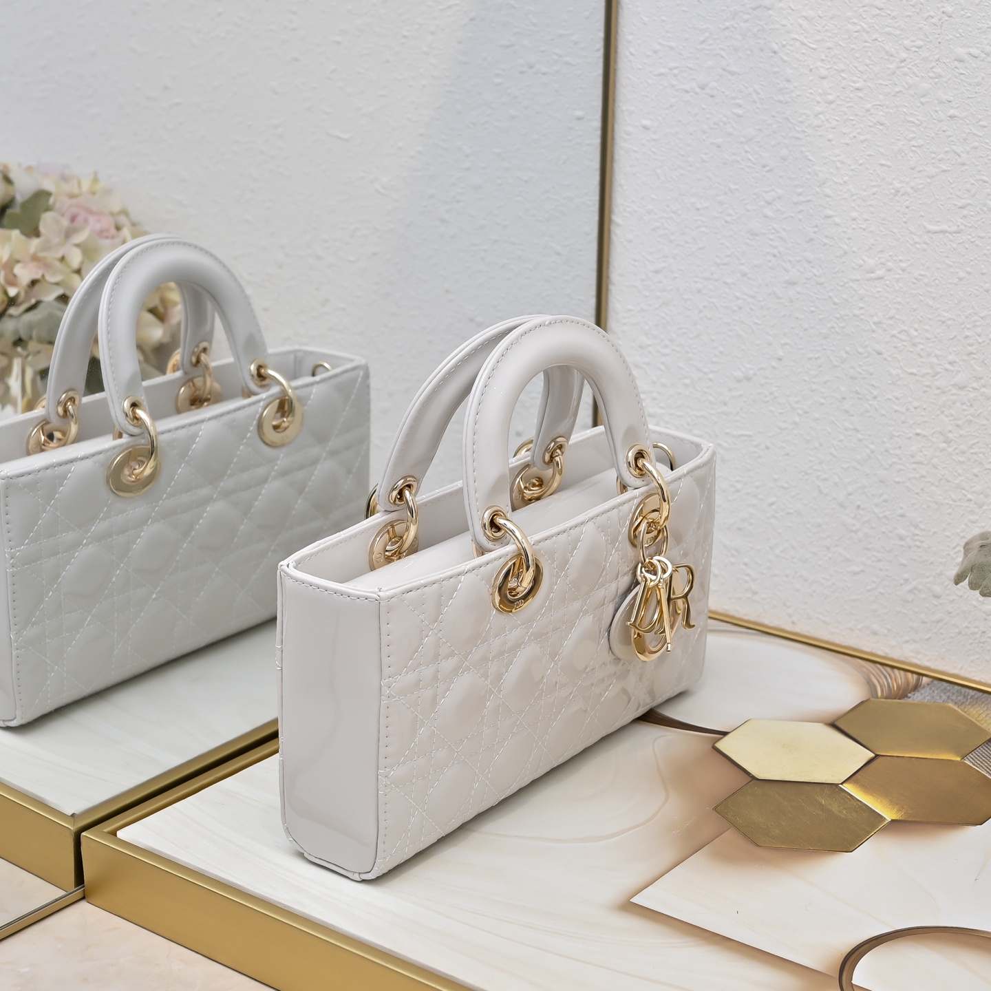 D design women handbag