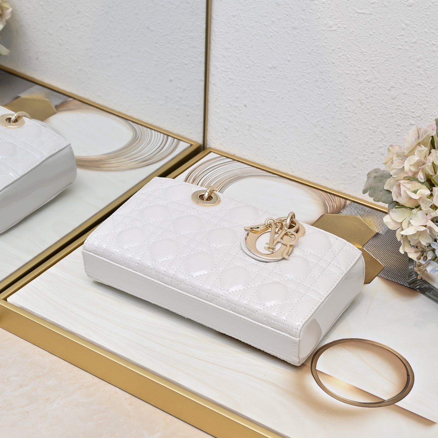 D design women handbag