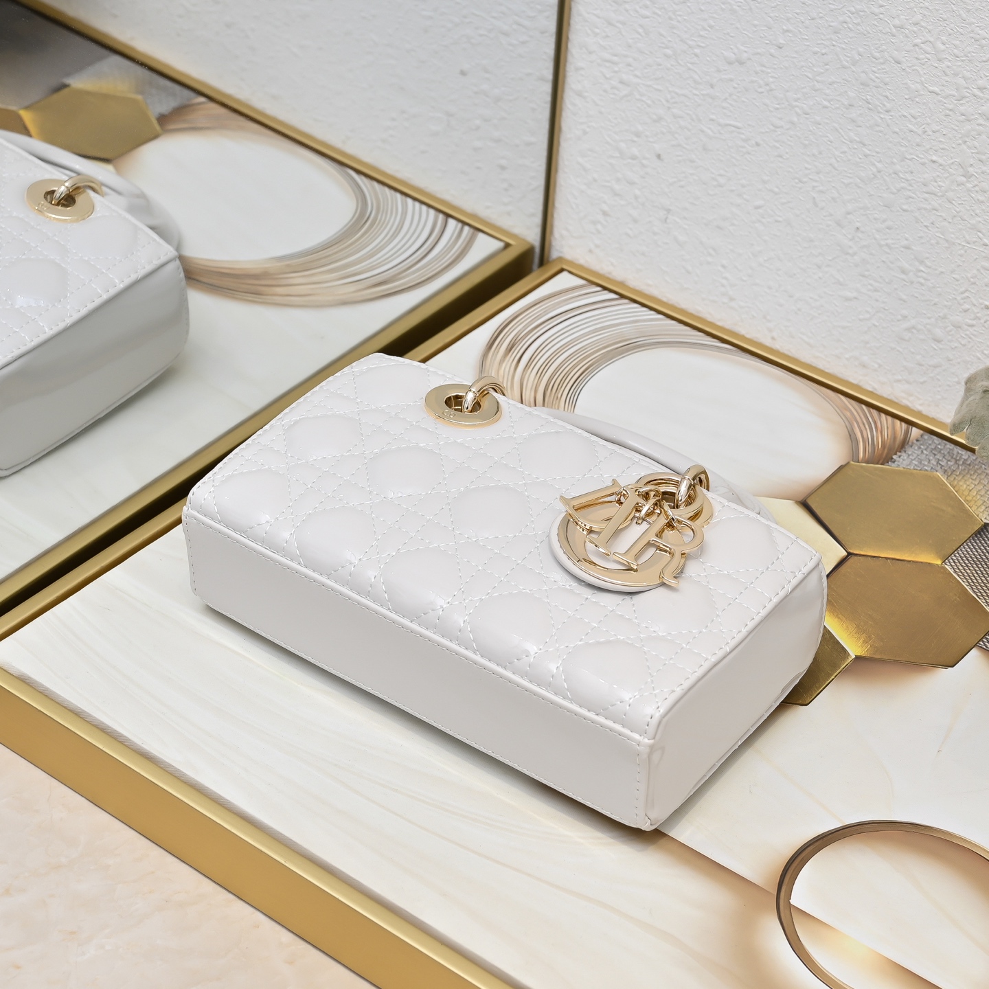 D design women handbag