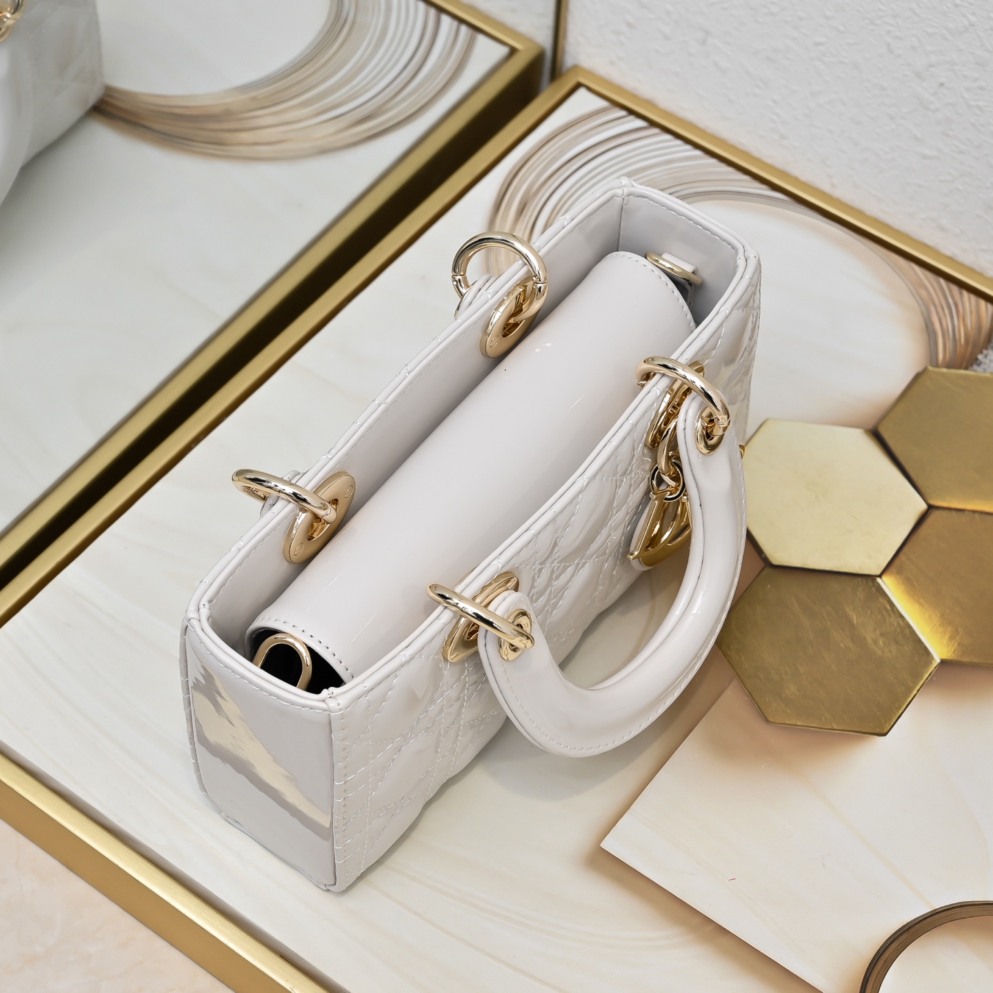 D design women handbag