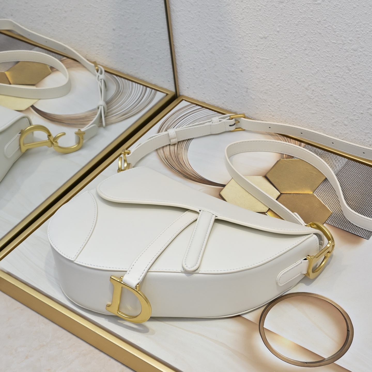 D design women handbag