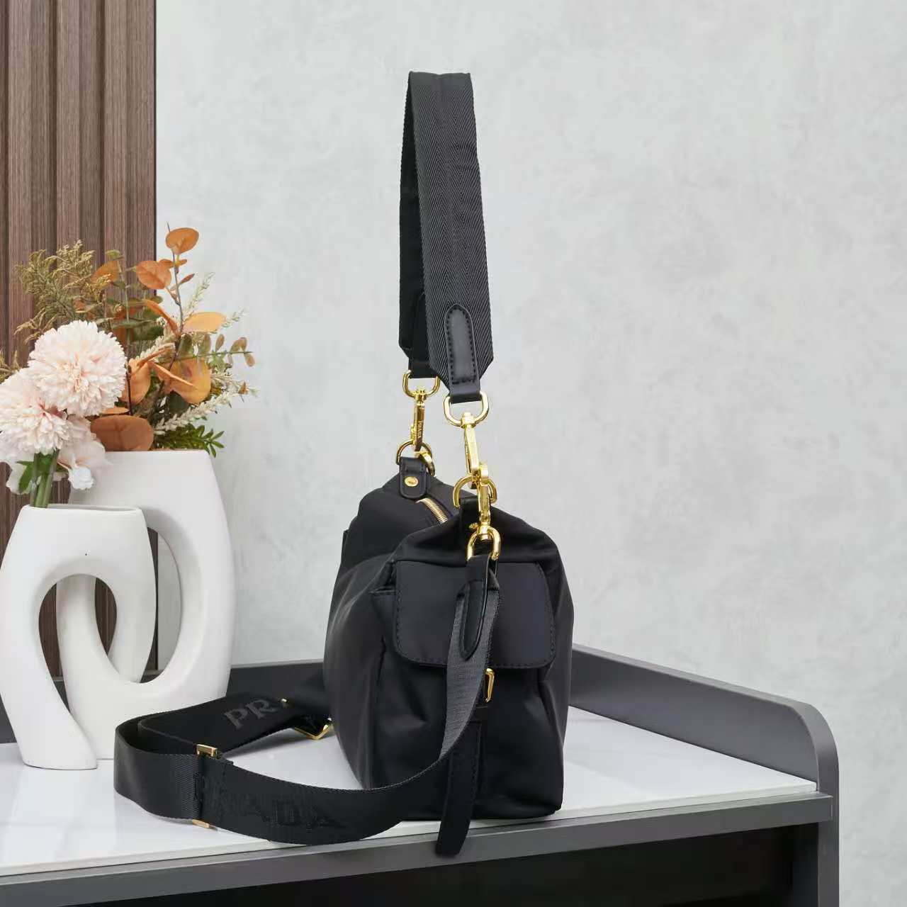 P design women handbag