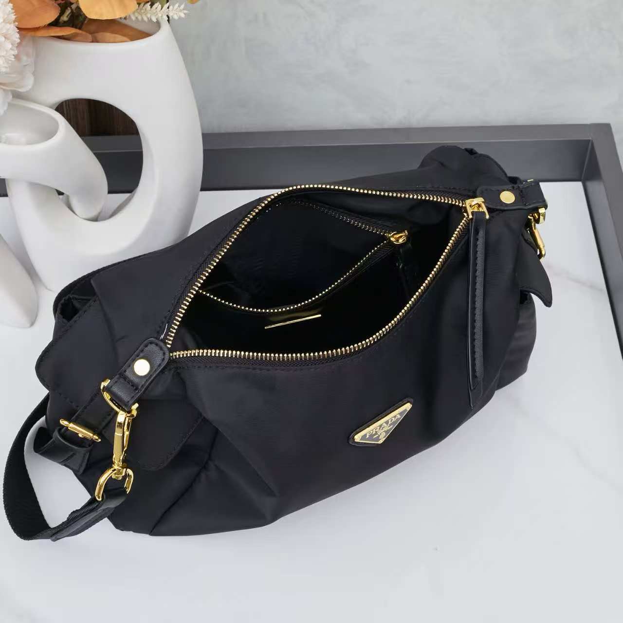 P design women handbag