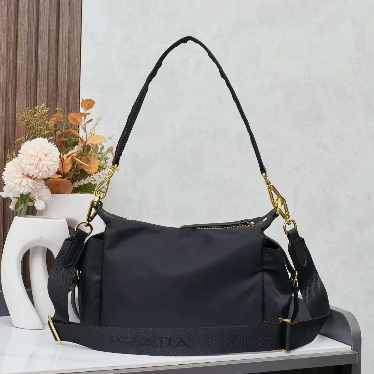 P design women handbag