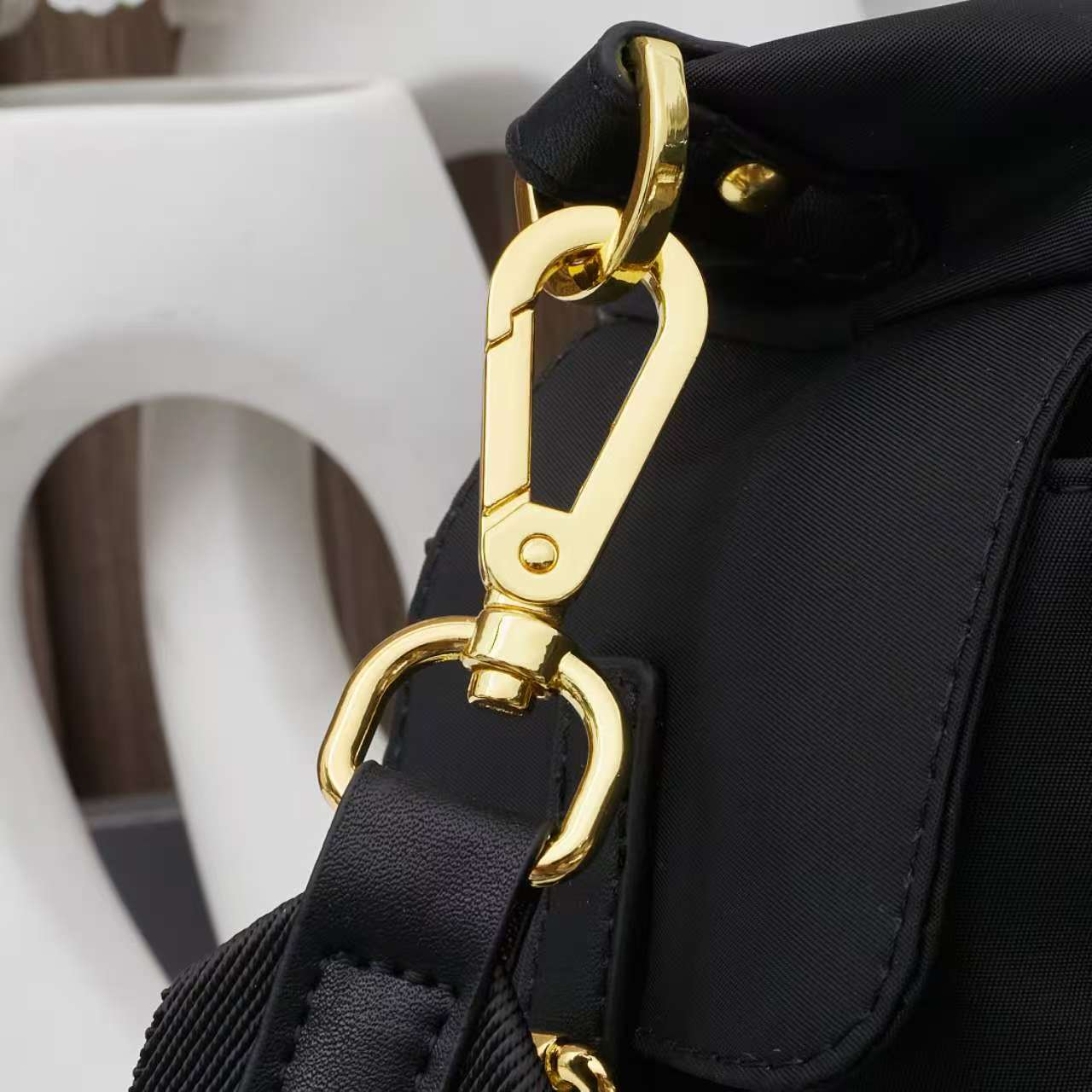 P design women handbag