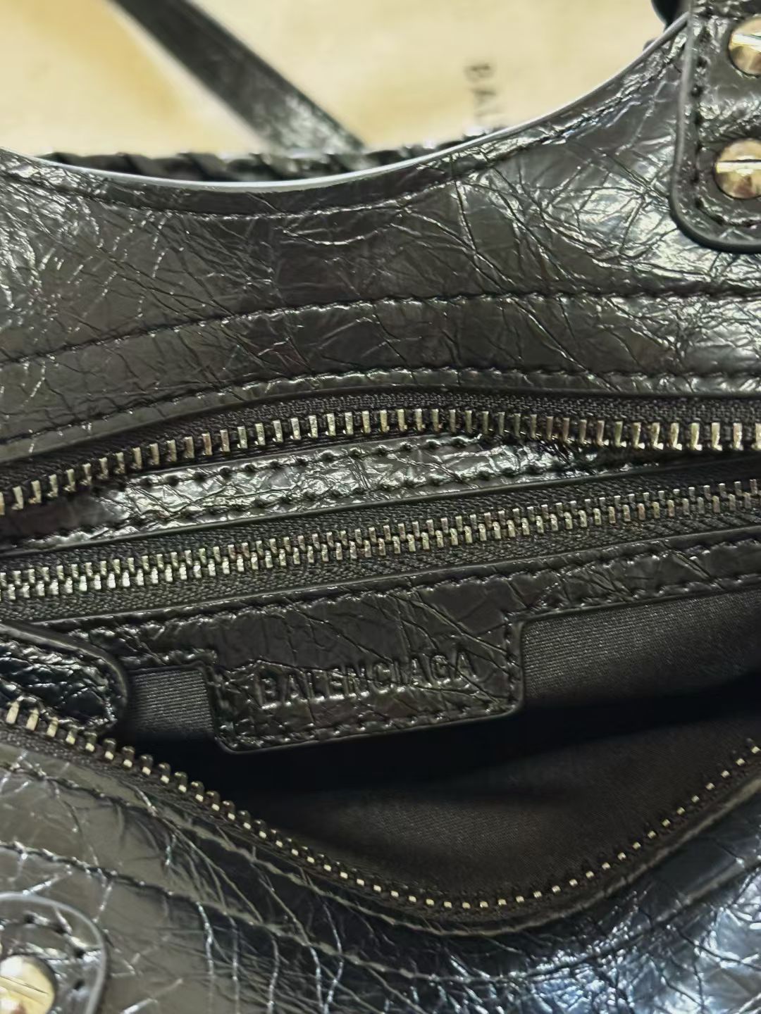 B design women handbag